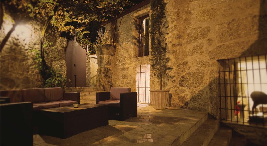 Boutique Hotel Solar Dos Anjos Vieira do Minho Exterior photo