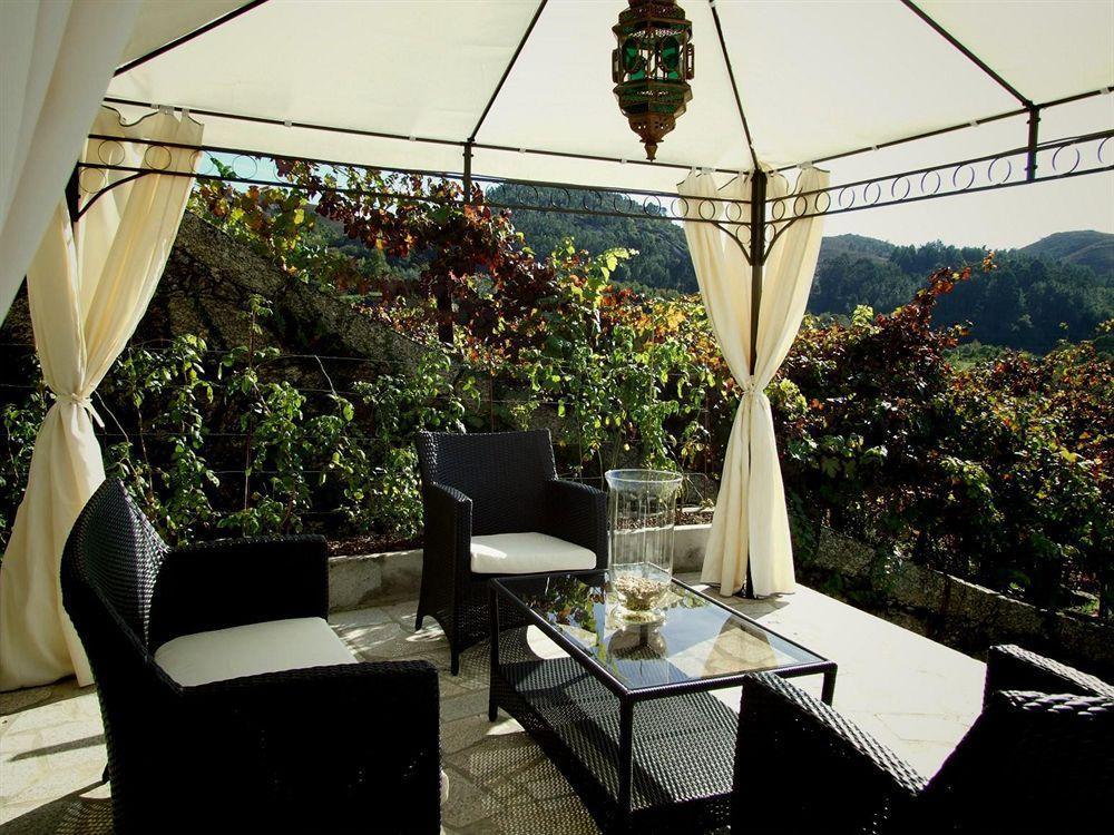 Boutique Hotel Solar Dos Anjos Vieira do Minho Exterior photo